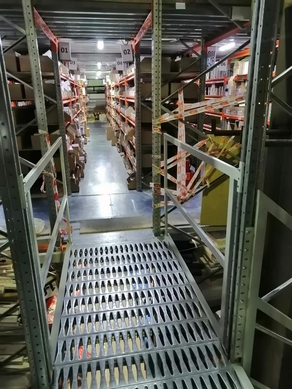 Мезонин в Тюмени. Достройка к существующим конструкциям.